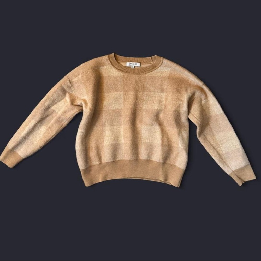 Madewell Merino Wool Sweater